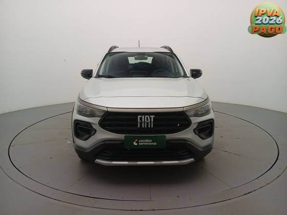 FIAT PULSE 1.0 TURBO 200 FLEX AUDACE CVT FIAT PULSE 1.0 TURBO 200 FLEX AUDACE CVT